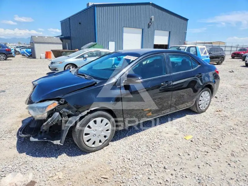 2015 Toyota COROLLA фото