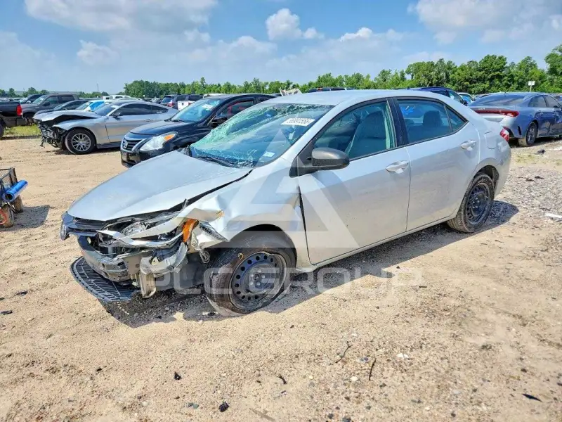 2015 Toyota COROLLA фото