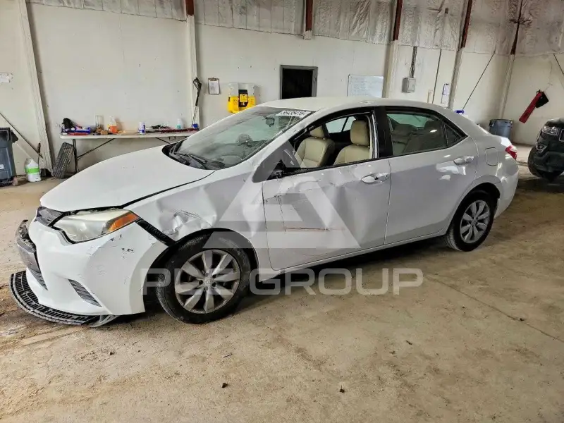 2015 Toyota COROLLA photo