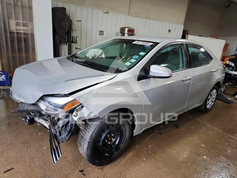 2015 Toyota COROLLA photo