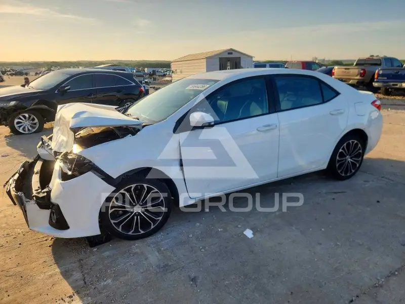 2015 Toyota COROLLA photo