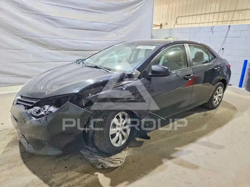 2015 Toyota COROLLA фото