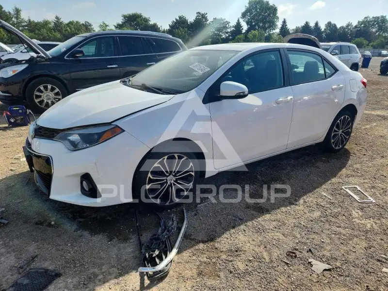2015 Toyota COROLLA photo