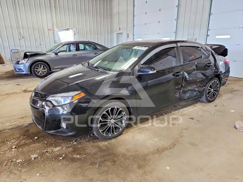 2015 Toyota COROLLA photo