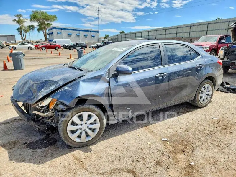 2015 Toyota COROLLA photo