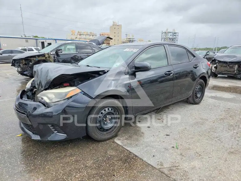 2015 Toyota COROLLA photo