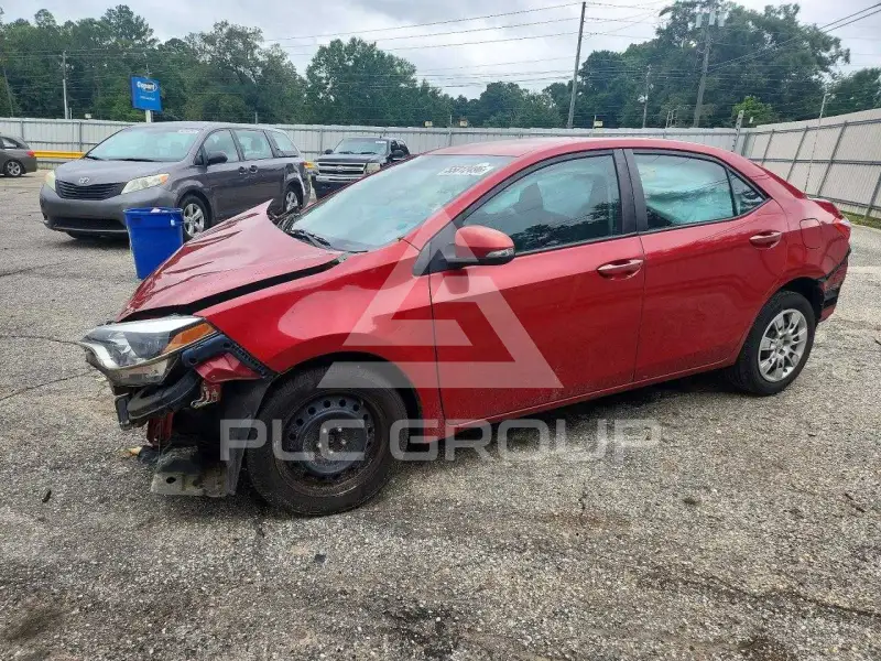 2015 Toyota COROLLA photo