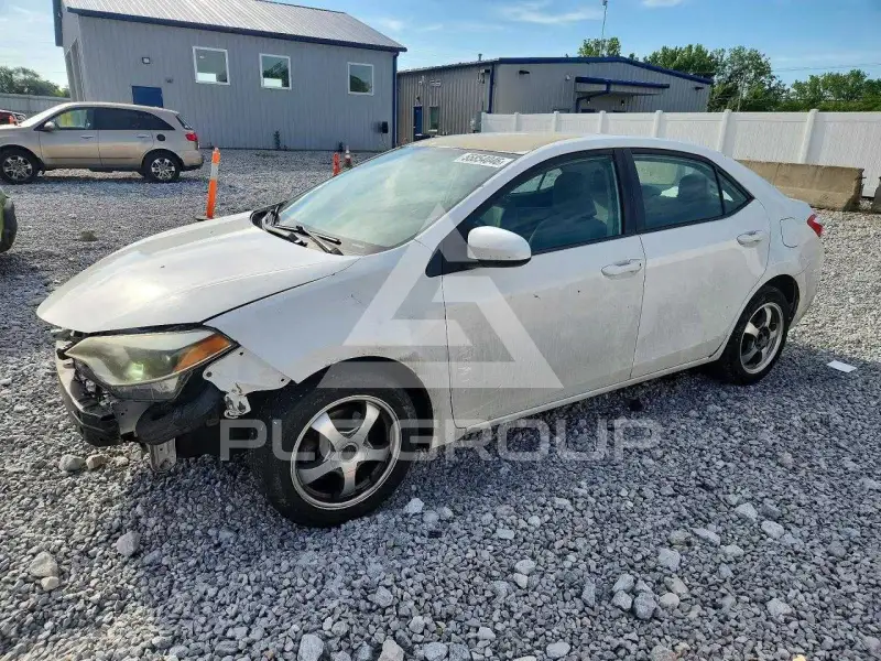 2015 Toyota COROLLA photo