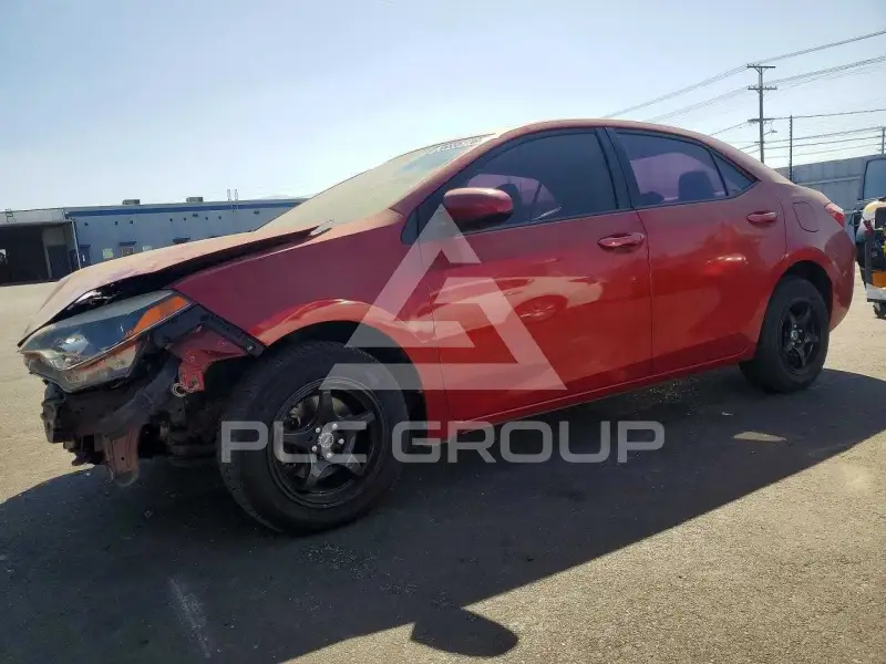2015 Toyota COROLLA фото