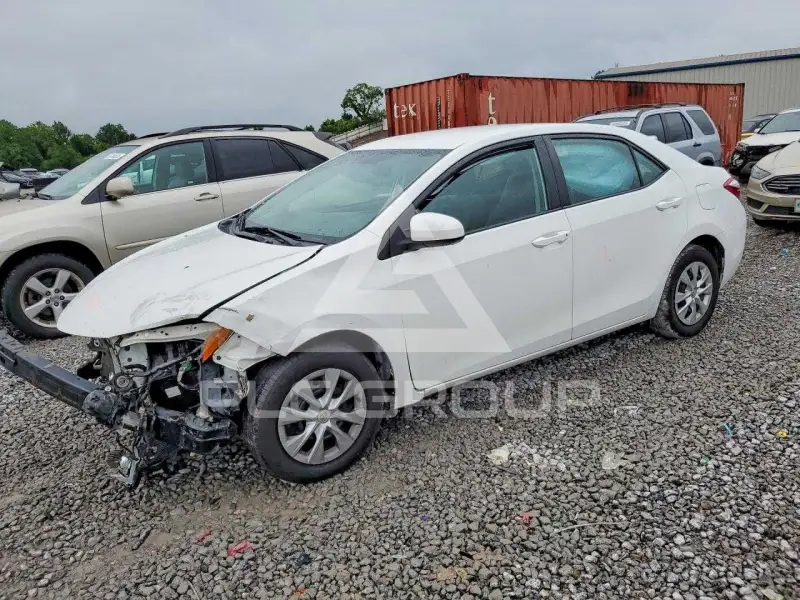 2015 Toyota COROLLA photo