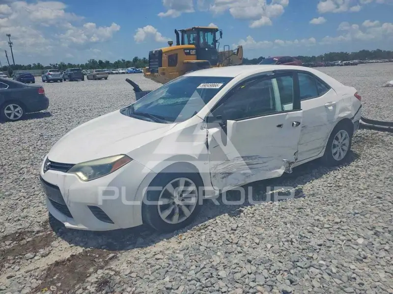 2015 Toyota COROLLA photo