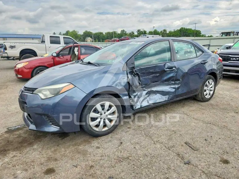 2015 Toyota COROLLA photo