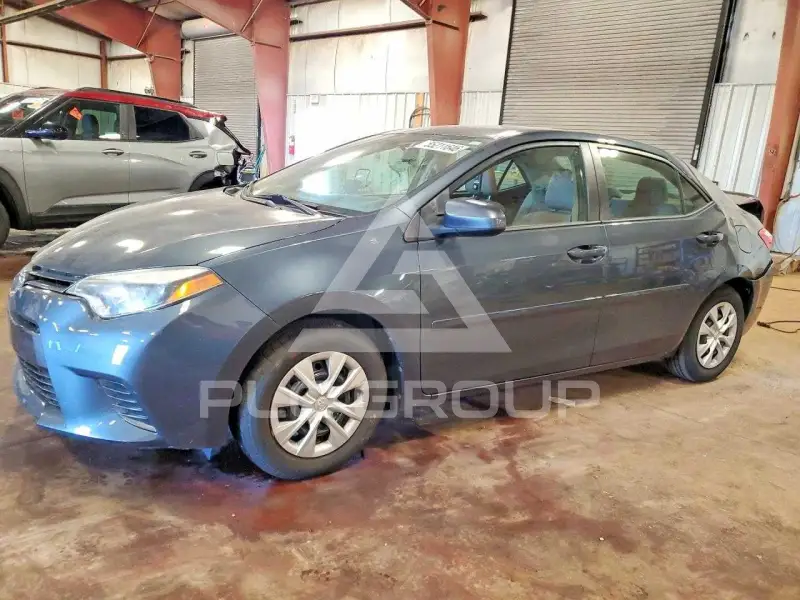 2015 Toyota COROLLA фото