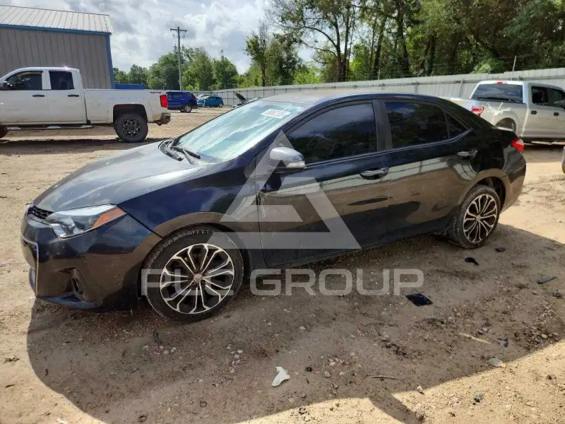 2015 Toyota COROLLA фото