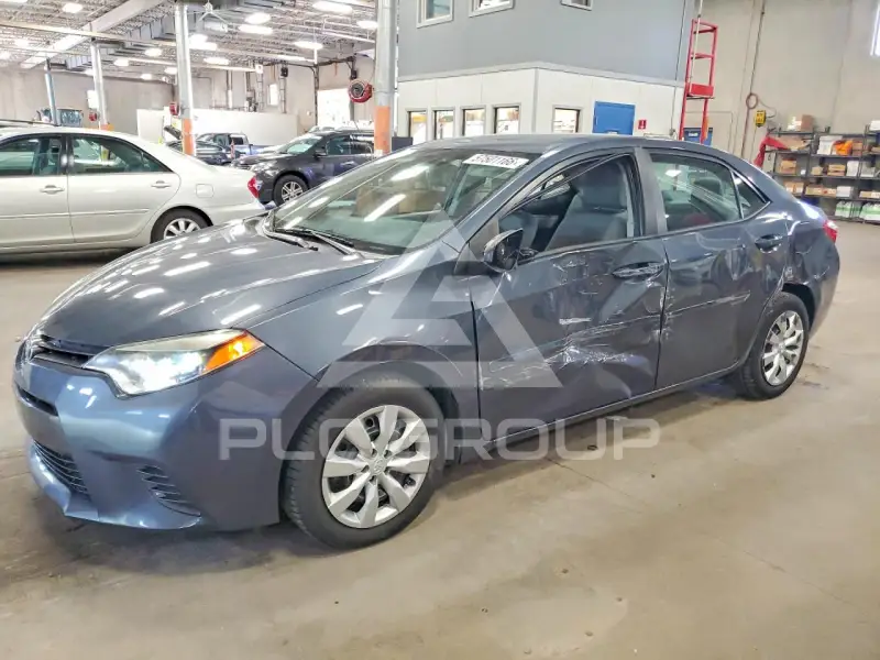 2015 Toyota COROLLA photo