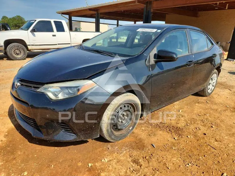 2015 Toyota COROLLA photo