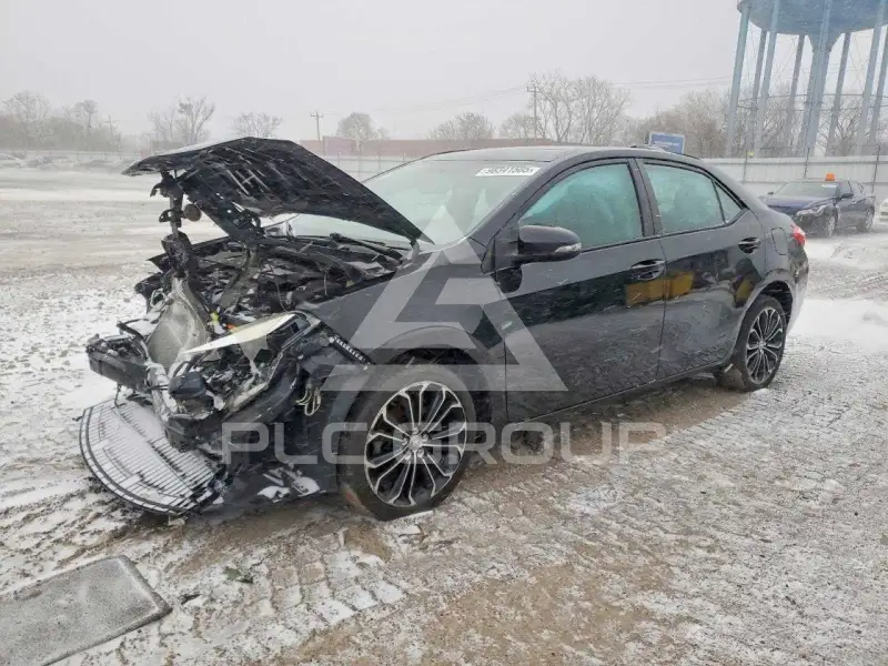 2015 Toyota COROLLA фото
