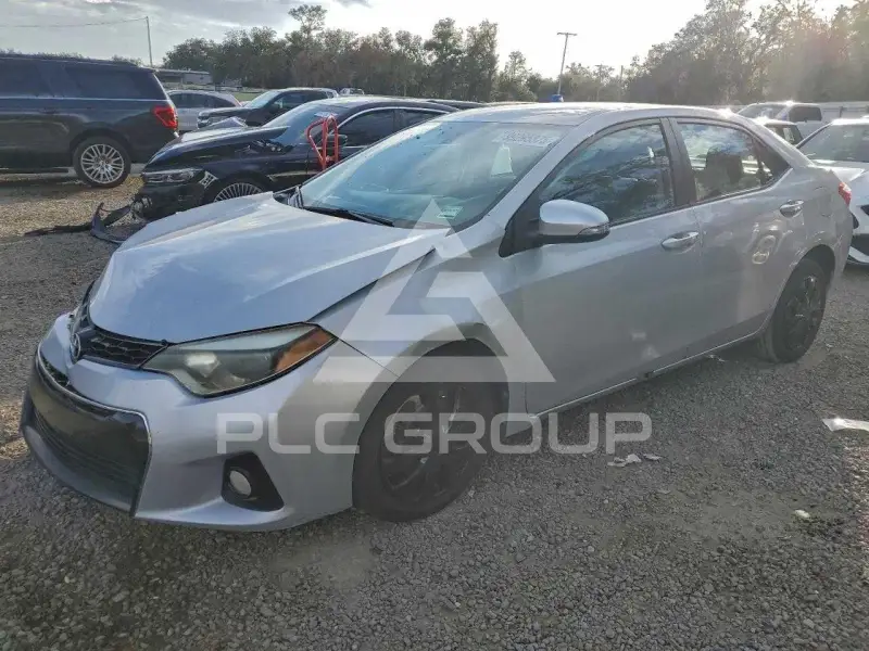 2015 Toyota COROLLA photo
