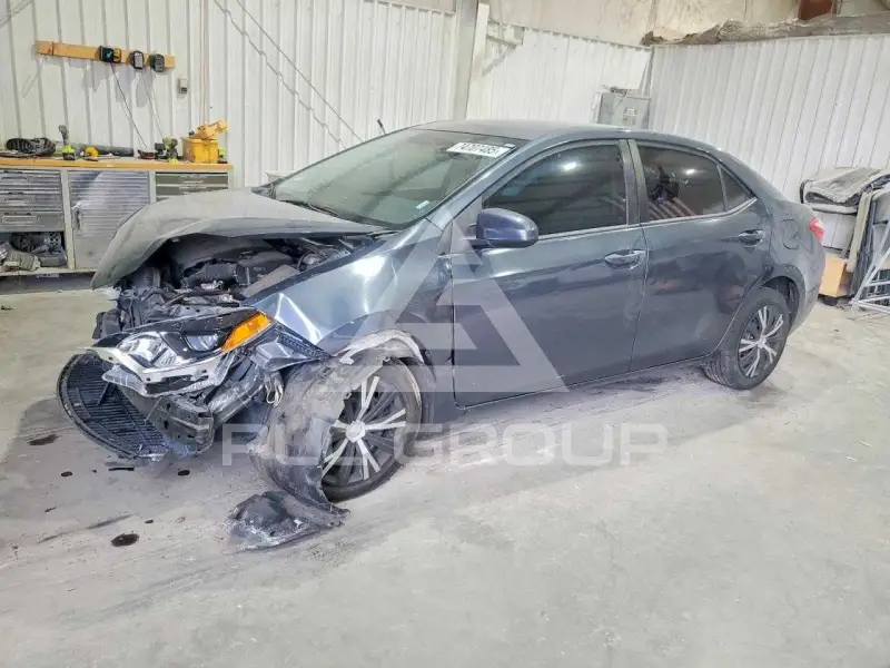 2015 Toyota COROLLA photo