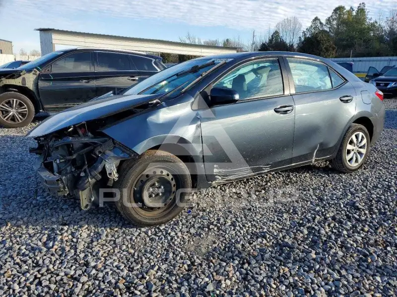 2015 Toyota COROLLA photo