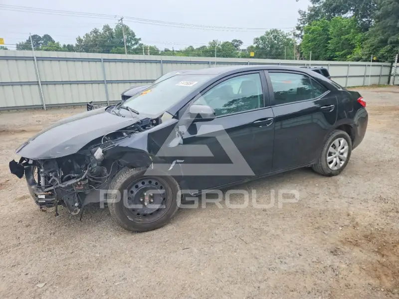2015 Toyota COROLLA фото