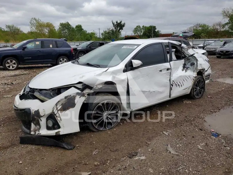 2015 Toyota COROLLA photo