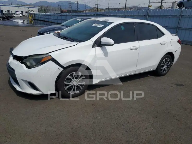 2015 Toyota COROLLA photo