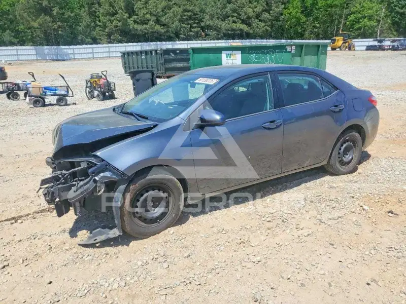 2015 Toyota COROLLA фото