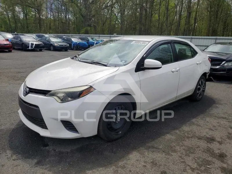 2015 Toyota COROLLA photo