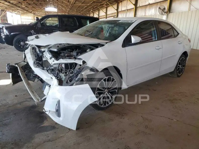 2015 Toyota COROLLA photo