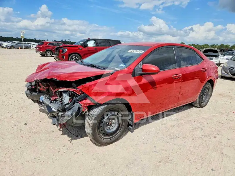 2015 Toyota COROLLA photo