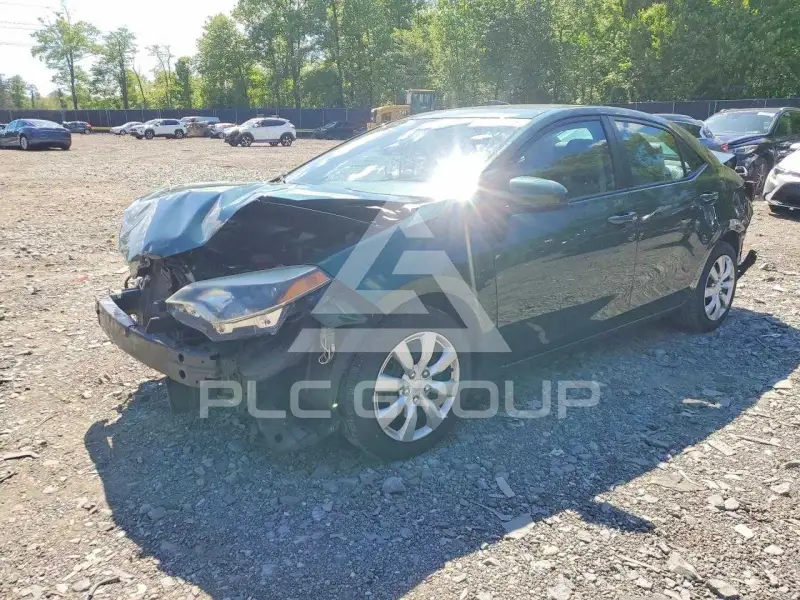 2015 Toyota COROLLA photo