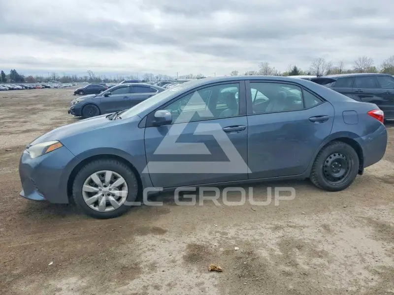 2015 Toyota COROLLA photo