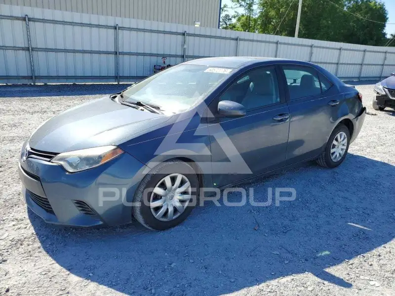 2015 Toyota COROLLA фото