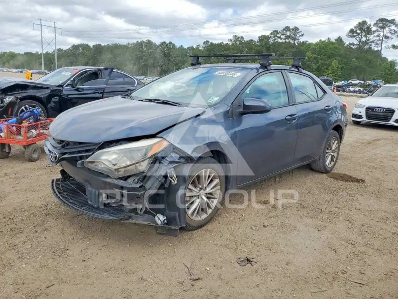 2015 Toyota COROLLA photo