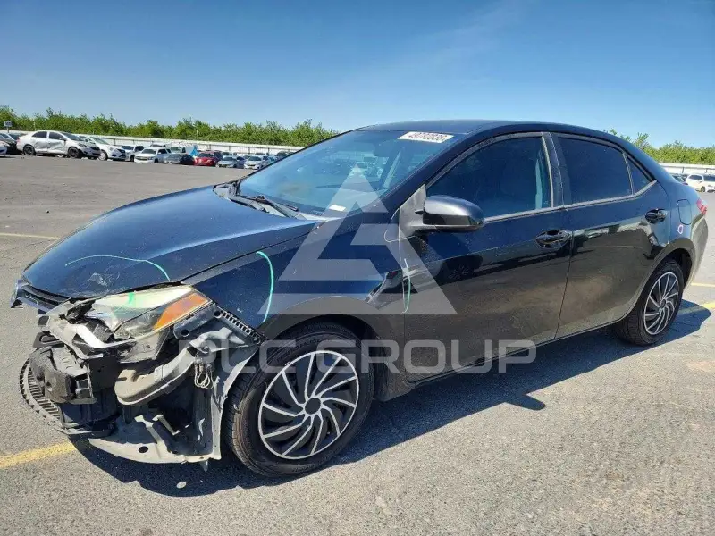 2015 Toyota COROLLA фото