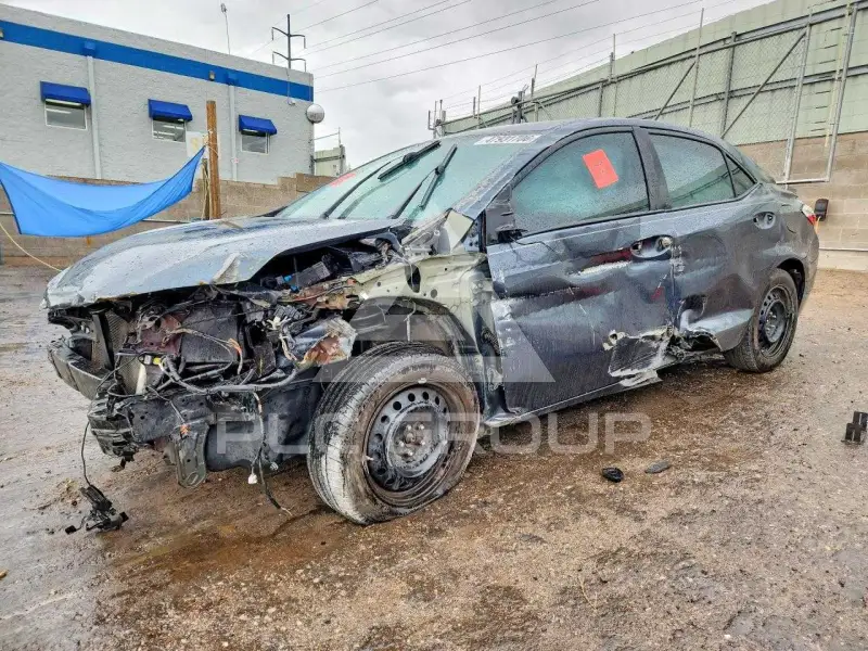 2015 Toyota COROLLA фото