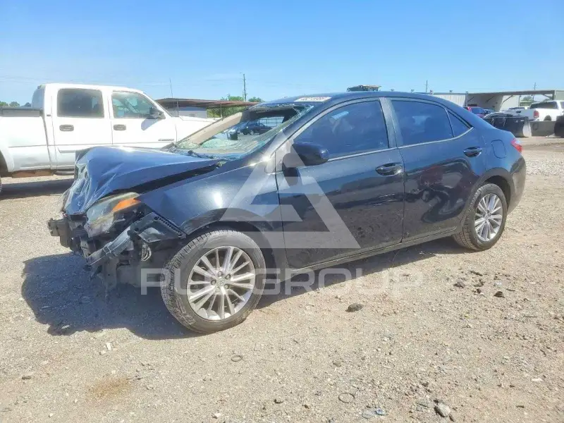 2015 Toyota COROLLA фото