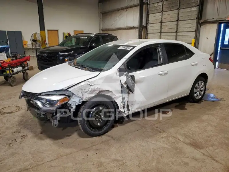 2015 Toyota COROLLA photo