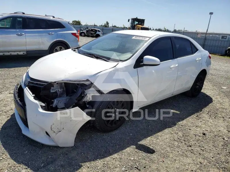 2015 Toyota COROLLA photo