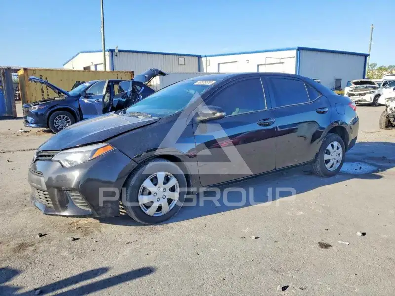 2015 Toyota COROLLA photo