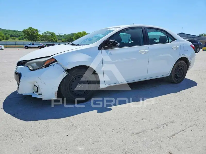 2015 Toyota COROLLA фото