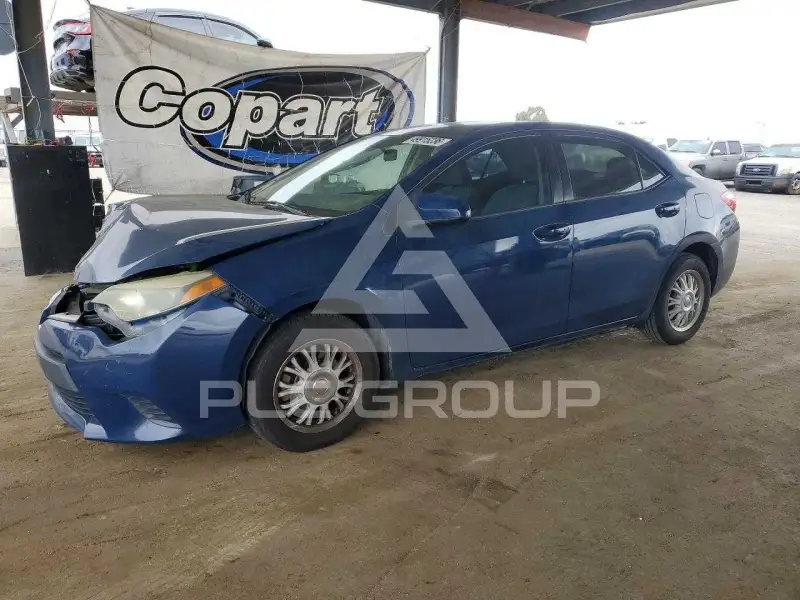 2015 Toyota COROLLA photo
