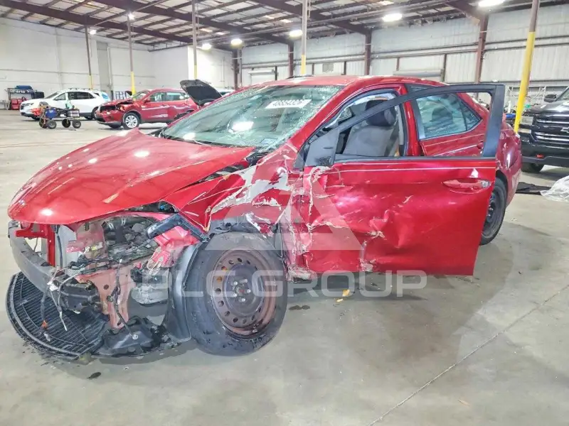 2015 Toyota COROLLA photo