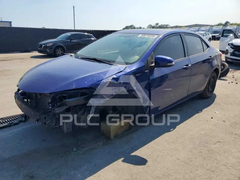 2015 Toyota COROLLA фото