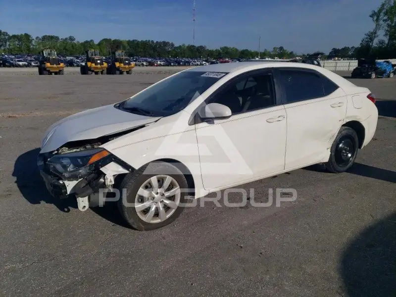 2015 Toyota COROLLA фото
