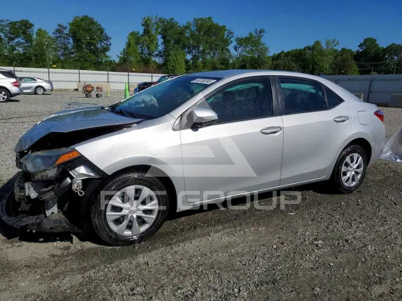 2015 Toyota COROLLA photo