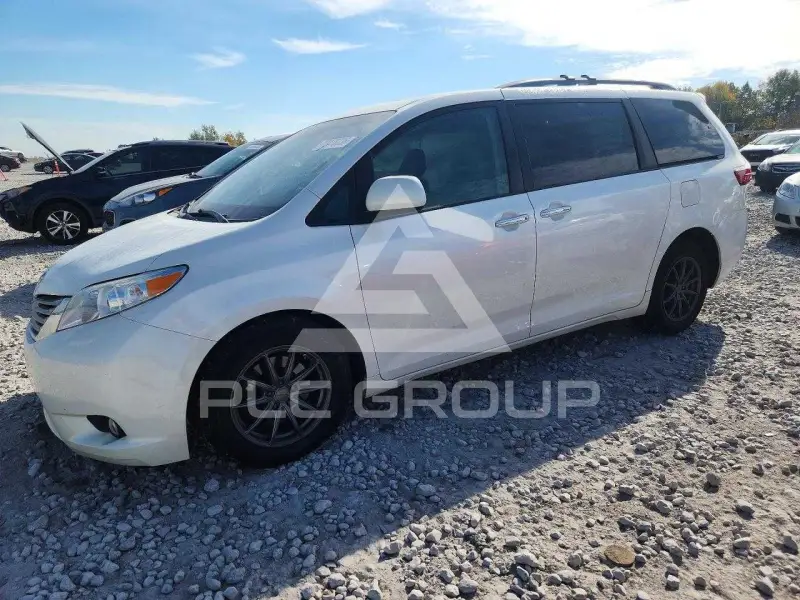 2015 Toyota SIENNA фото