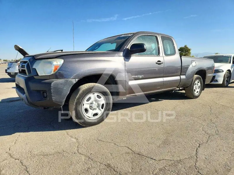 2015 Toyota TACOMA photo