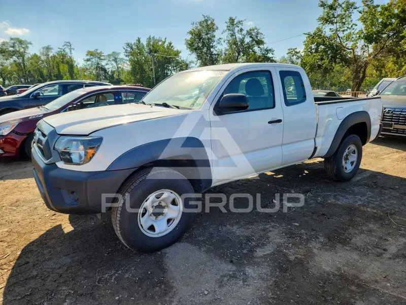 2015 Toyota TACOMA photo